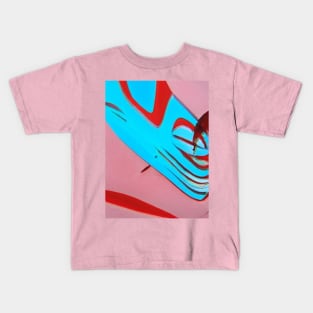 Conceptual Concept Kids T-Shirt